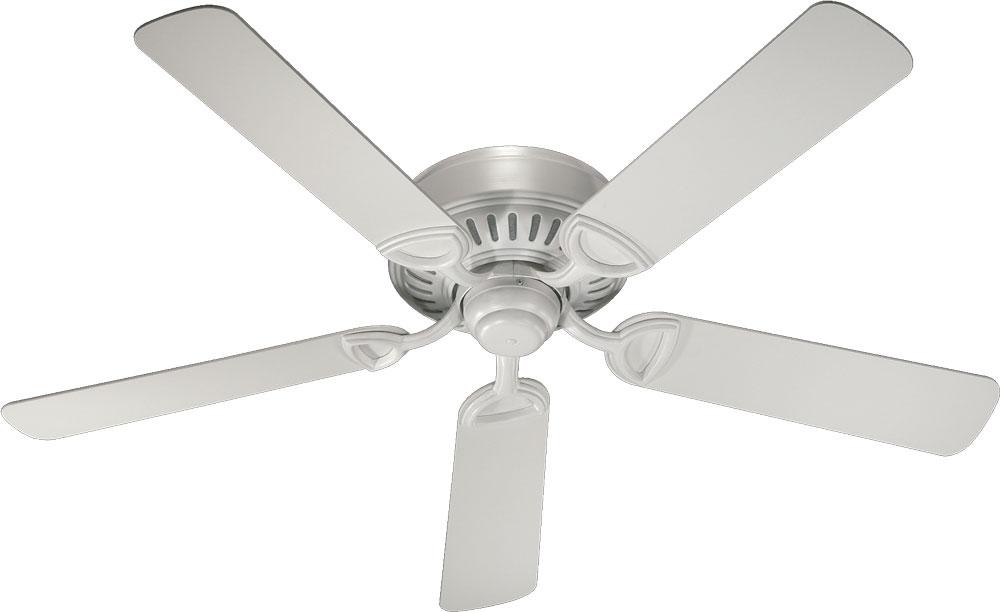 Medallion 52" 5BL Fan - SW