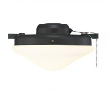 Savoy House Meridian M2027ORB - 2-Light Fan Light Kit in Oil Rubbed Bronze