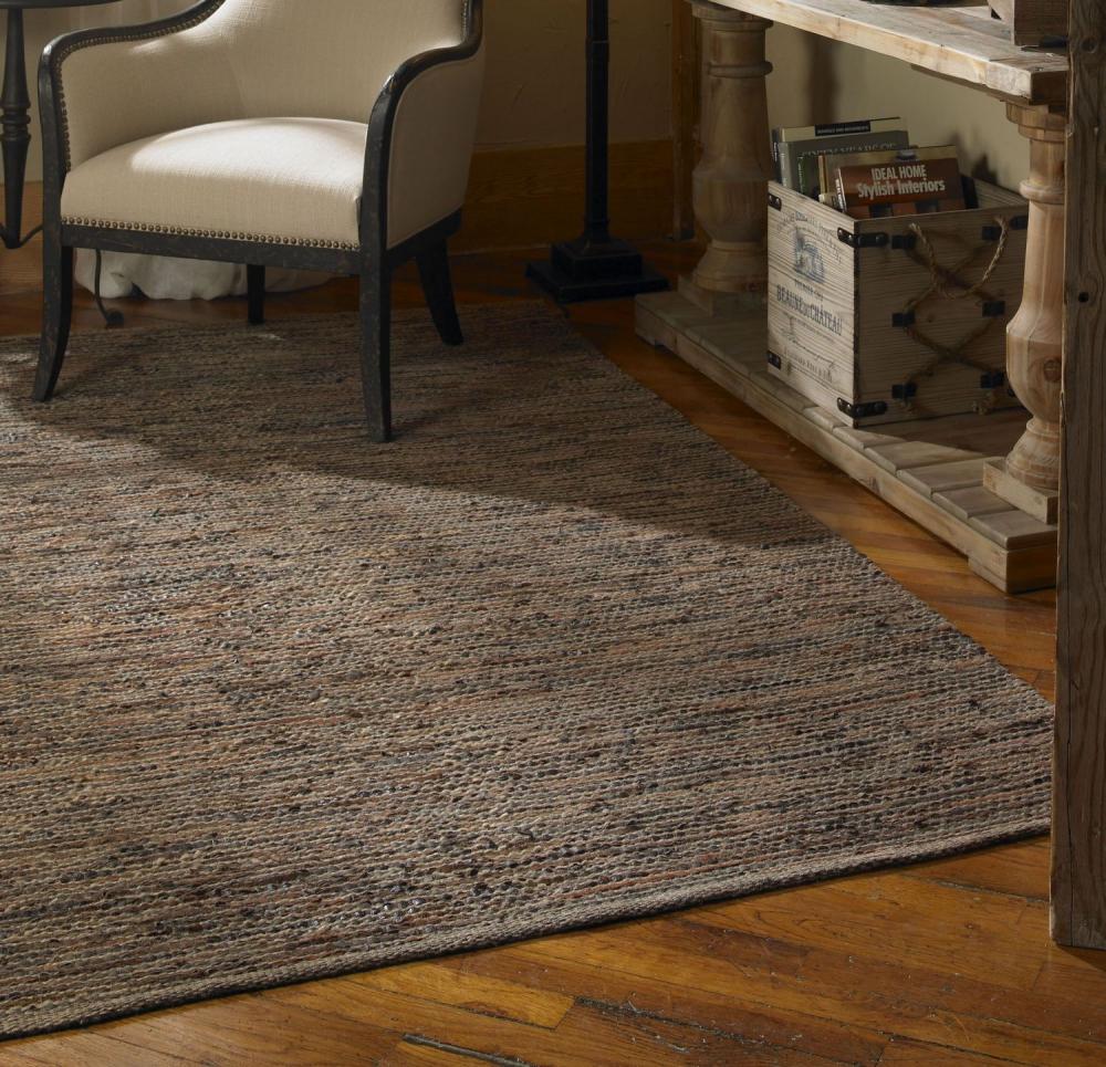 Uttermost Culver 5 X 8 Rug - Brown Rust