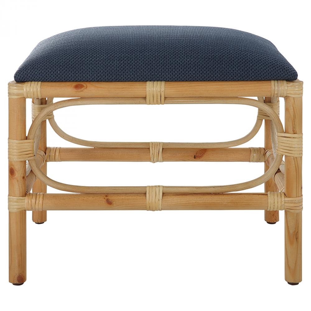 Laguna Small Navy Bench