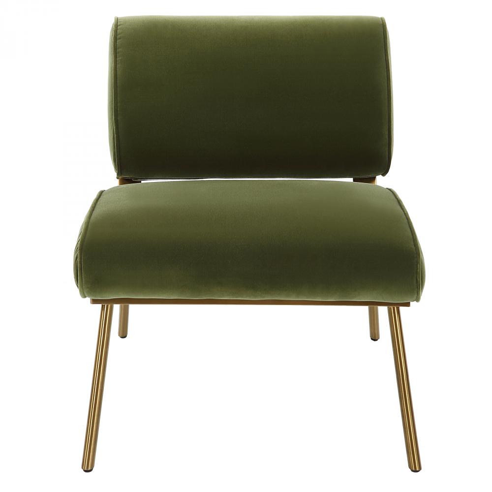 Knoll Mid-Century Accent Chair