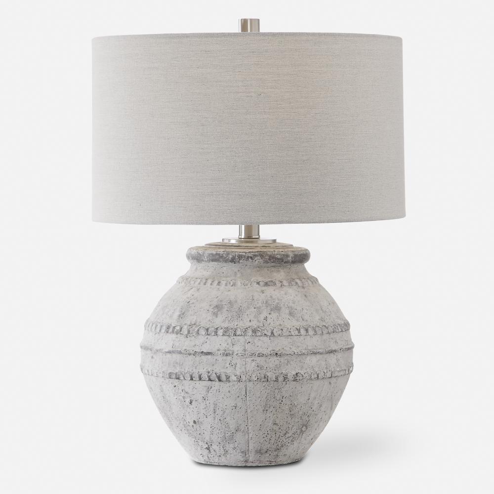 Uttermost Montsant Stone Table Lamp