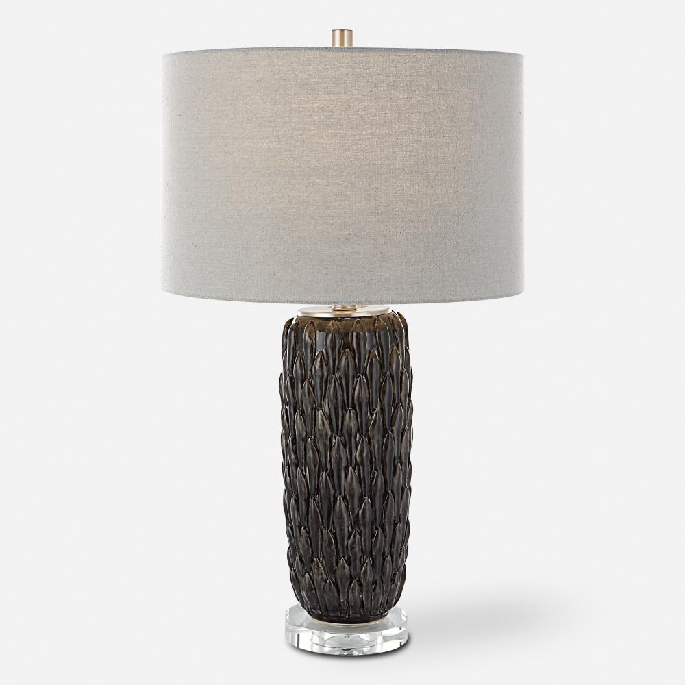 Uttermost Nettle Textured Table Lamp