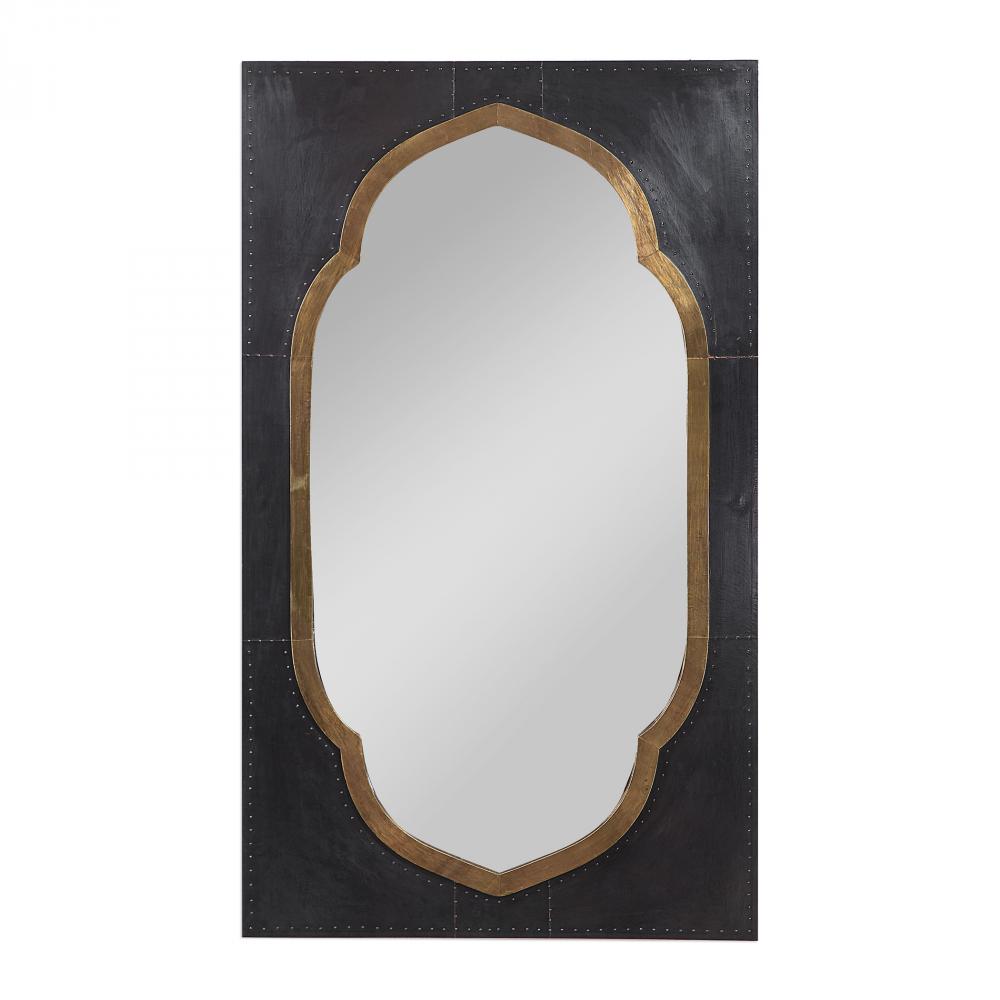 Uttermost Shanti Moroccan Bronze Mirror