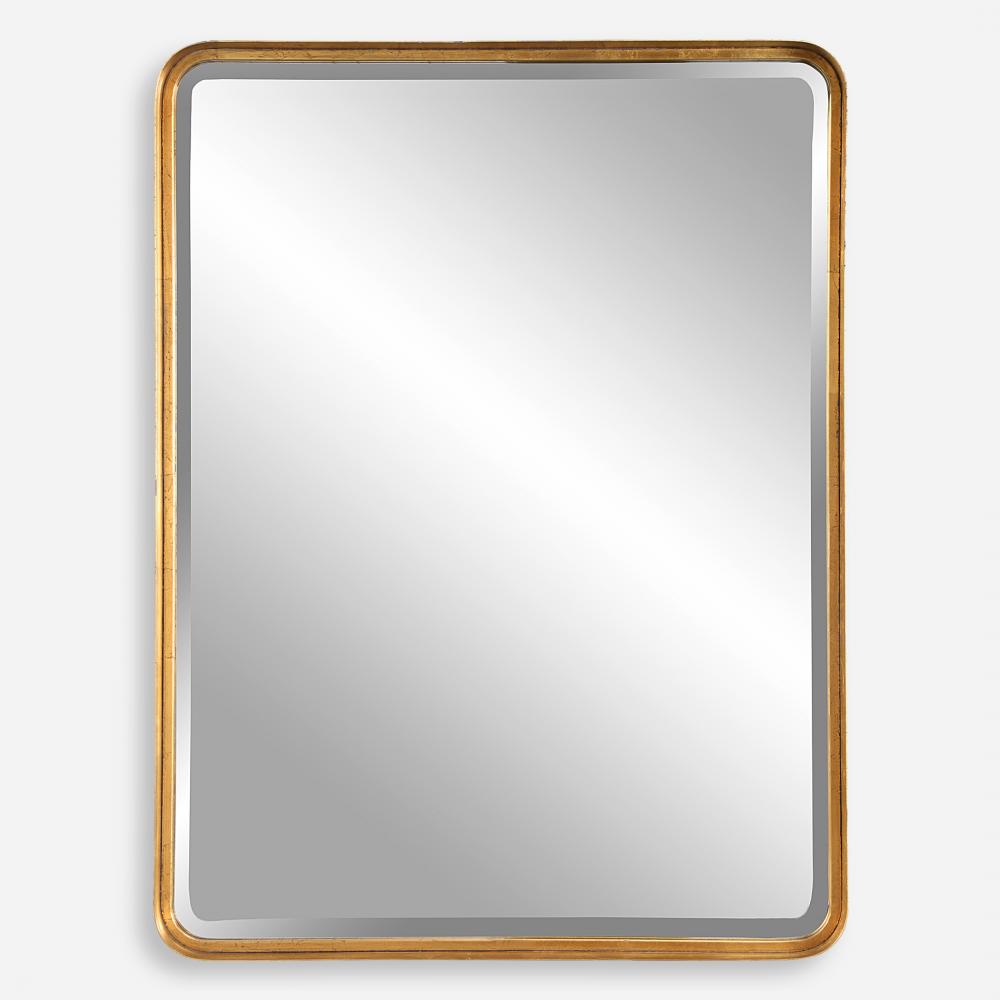 Crofton Gold Large Mirror