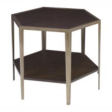 Uttermost 25314 - Alicia Geometric Accent Table