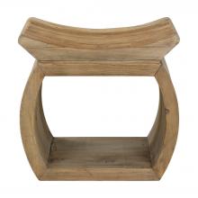 Uttermost 24814 - Connor Elm Accent Stool