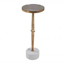 Uttermost 24882 - Miriam Round Accent Table