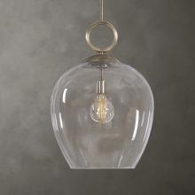 Uttermost 22127 - Calix Large Blown Glass 1 Light Pendant