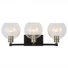 Uttermost 22872 - Kent Edison 3 Light Vanity