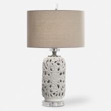 Uttermost 27838 - Uttermost Dahlina Ceramic Table Lamp