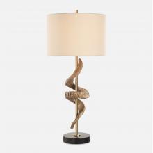 Uttermost 30456 - Uttermost Rams Horn Table Lamp