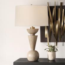 Uttermost 30475 - Uttermost Cullum Geometric Table Lamp