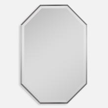 Uttermost 09653 - Stuartson Octagon Vanity Mirror