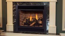 Majestic Fireplaces 300DVBHNSC7 - 300DVBHNSC7