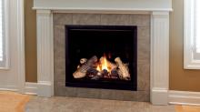 Majestic Fireplaces 300DVBLPSC7 - 300DVBLPSC7