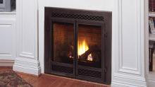 Majestic Fireplaces 300DVBNV7 - 300DVBNV7