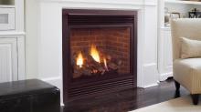 Majestic Fireplaces 500DVMNSC - 500DVMNSC