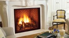 Majestic Fireplaces KHLDV400PV - KHLDV400PV