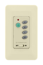 Fanimation CWRL4LA - Wall Control with Receiver Non-Reversing - LA