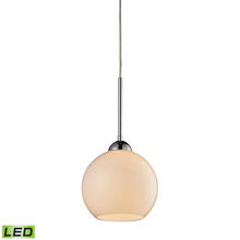 ELK Home 10240/1WH-LED - MINI PENDANT