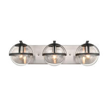 ELK Home 18642/3 - Davenay 23'' Wide 3-Light Vanity Light - Satin Nickel