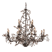 ELK Home 8055/8+4 - CHANDELIER