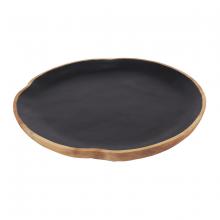 ELK Home H0077-9824 - Weller Plate - Black