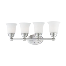 ELK Home SL714478 - Thomas - Bella 24.5'' Wide 4-Light Vanity Light - Brushed Nickel