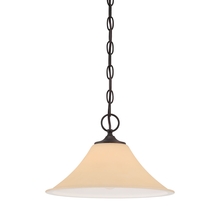 ELK Home TC0022704 - Thomas - Treme 13'' Wide 1-Light Pendant - Espresso