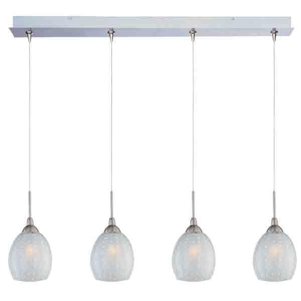 Minx 4-Light RapidJack Pendant and Canopy