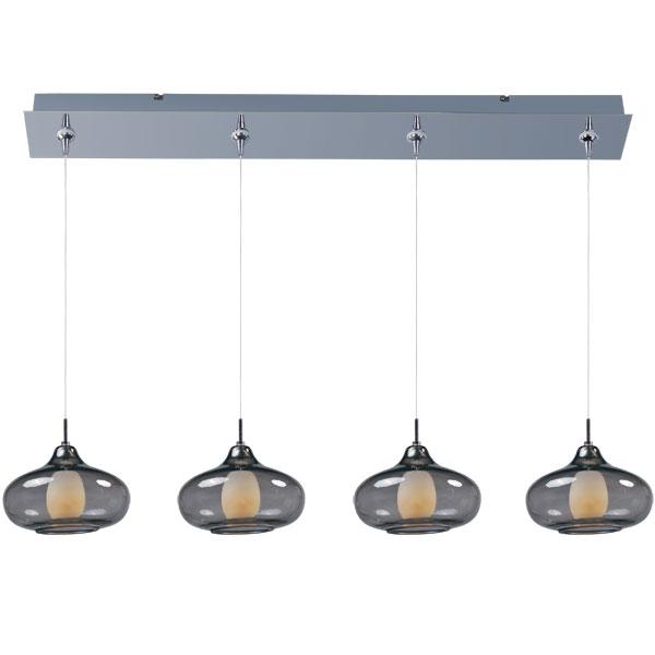 Minx 4-Light RapidJack Pendant and Canopy