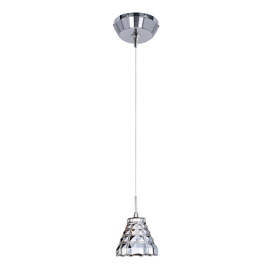 Geo 1-Light RapidJack Pendant and Canopy