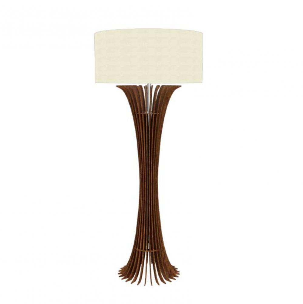 Stecche Di Legno Accord Floor Lamp 363