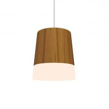 Accord Lighting 1100.12 - Conical Accord Pendant 1100