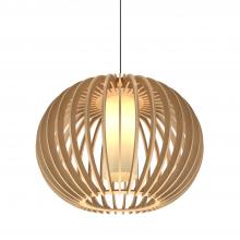 Accord Lighting 1134.34 - Stecche Di Legno Accord Pendant 1134