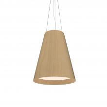 Accord Lighting 1146LED.34 - Conical Accord Pendant 1146 LED