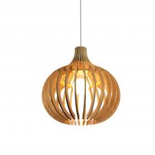 Accord Lighting 1182.45 - Stecche Di Legno Accord Pendant 1182