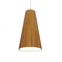 Accord Lighting 1233.12 - Conical Accord Pendant 1233