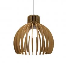 Accord Lighting 1237.09 - Stecche Di Legno Accord Pendant 1237