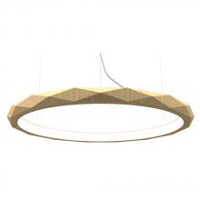 Accord Lighting 1354LED.45 - Facet Accord Pendant 1354 LED