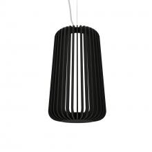 Accord Lighting 1427.44 - Stecche Di Legno Accord Pendant 1427