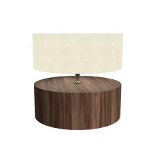 Accord Lighting 145.18 - Cylindrical Accord Table Lamp 145