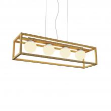 Accord Lighting 1456.45 - Cubic Accord Pendant 1456