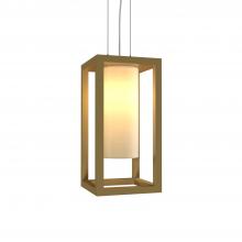 Accord Lighting 1459.38 - Cubic Accord Pendant 1459