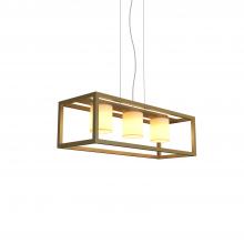 Accord Lighting 1460.38 - Cubic Accord Pendant 1460