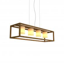 Accord Lighting 1461.09 - Cubic Accord Pendant 1461