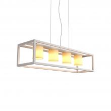 Accord Lighting 1461.25 - Cubic Accord Pendant 1461