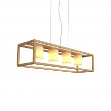 Accord Lighting 1461.34 - Cubic Accord Pendant 1461