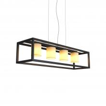 Accord Lighting 1461.39 - Cubic Accord Pendant 1461